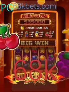 FruitNovaSuper: Exploração e Estratégia no Mundo dos Jogos
